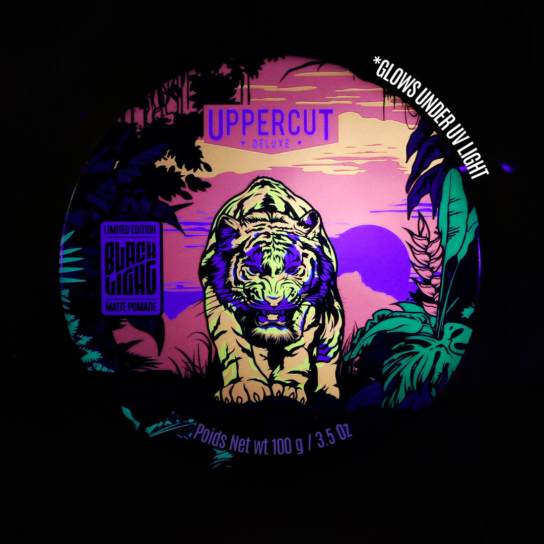 Black Light Matte Pomade