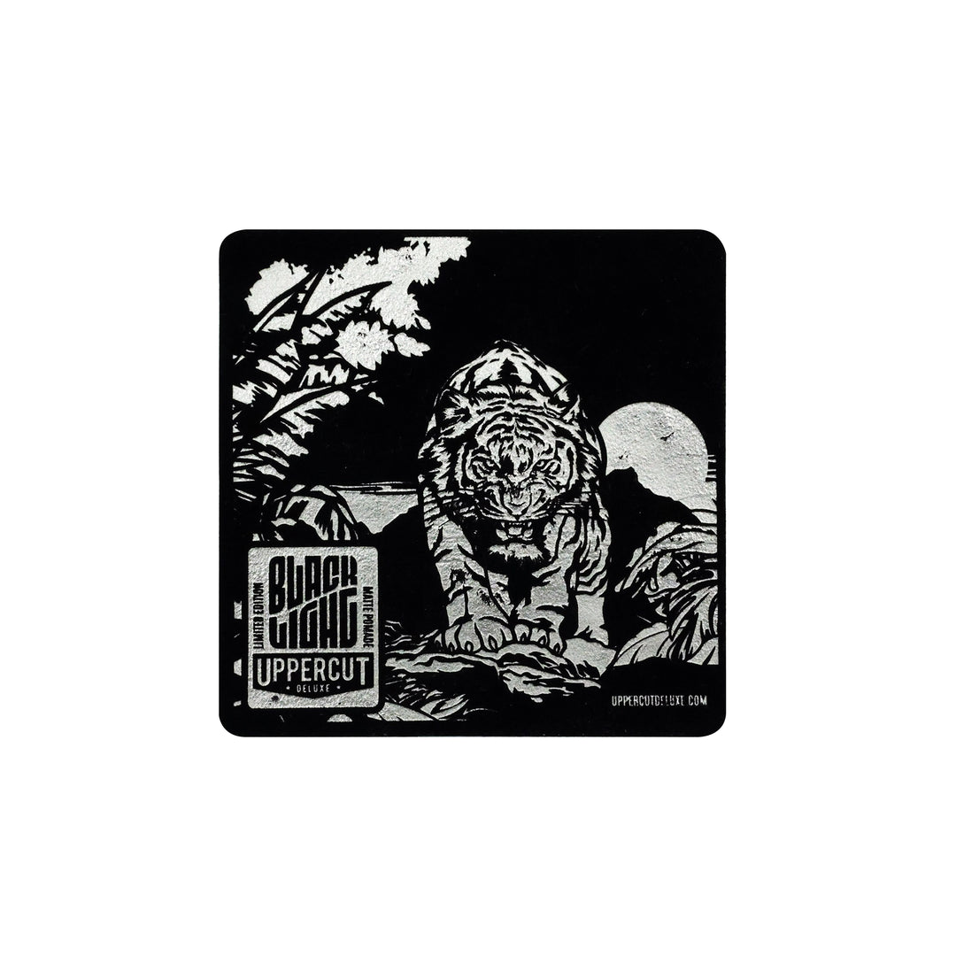 Black Light Matte Pomade Collector's Kit