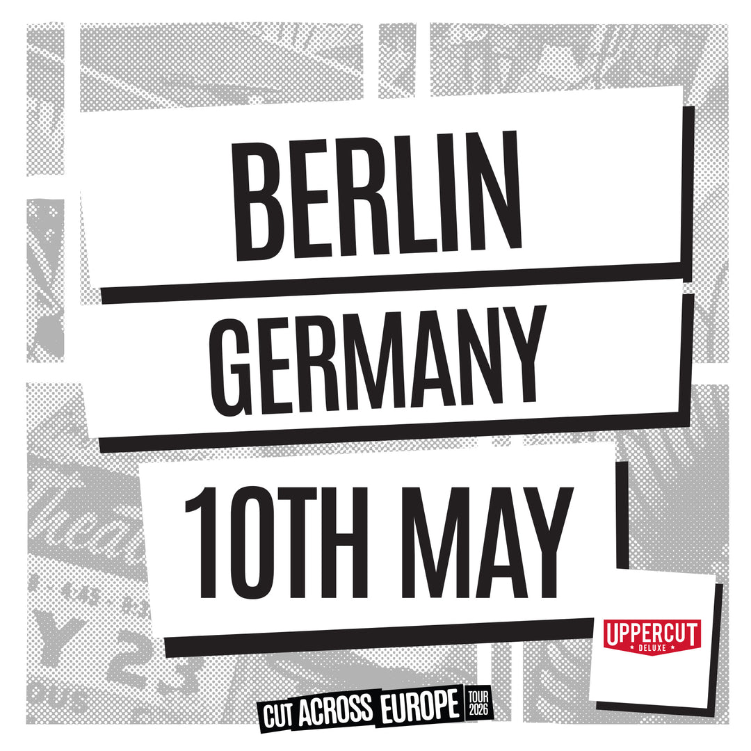 Cut Across Europe Tour Berlin