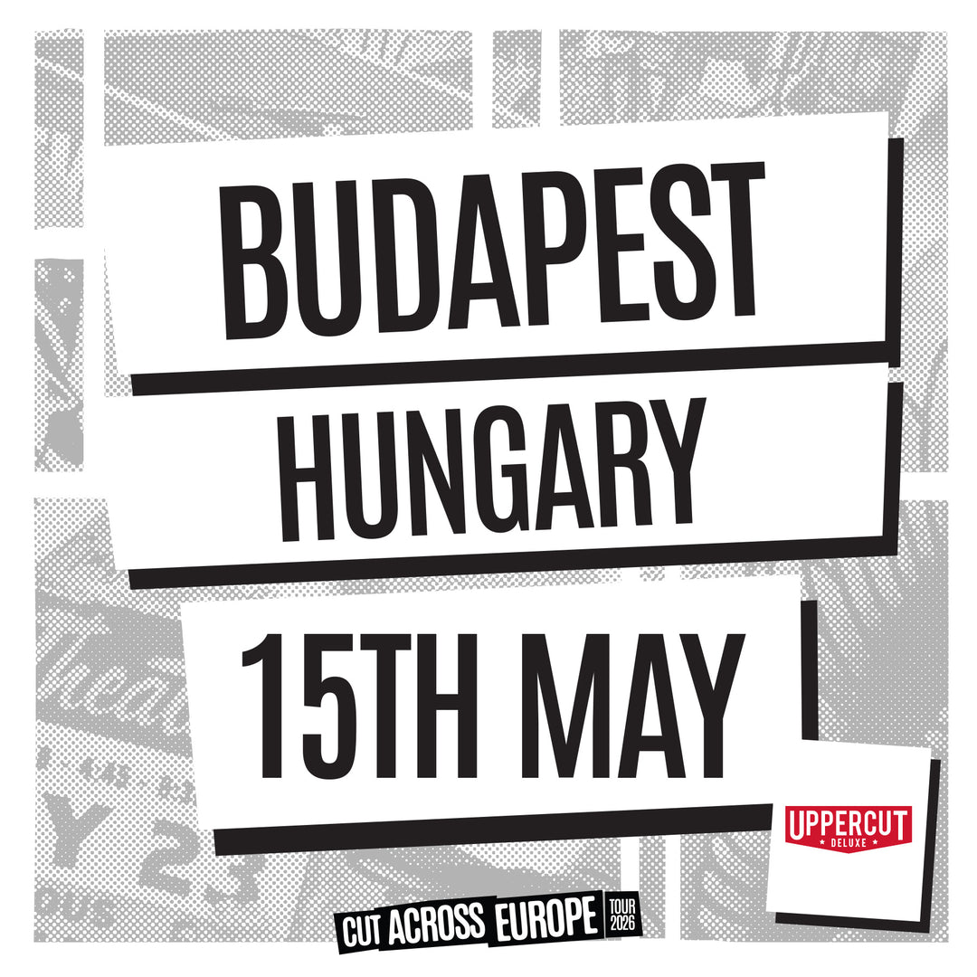 Cut Across Europe Tour Hungary