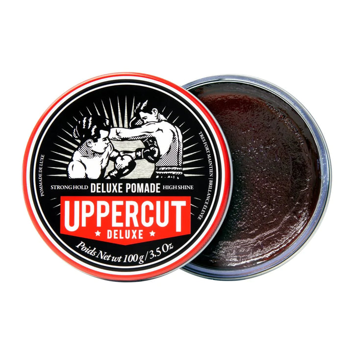 Beard Balm Bundle - Deluxe Pomade