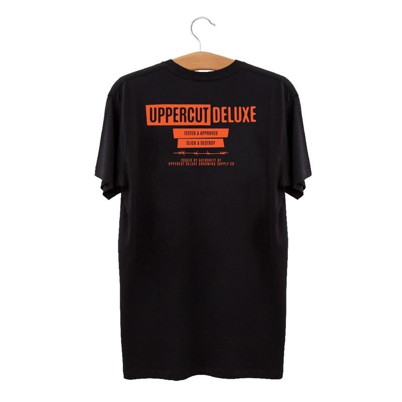 Headliner T-Shirt Black