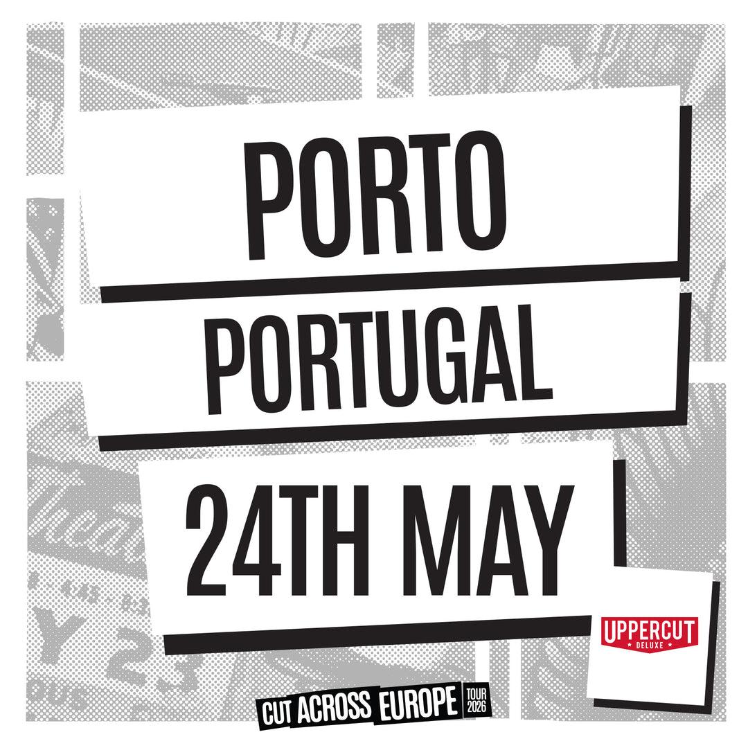 Cut Across Europe Tour Portugal