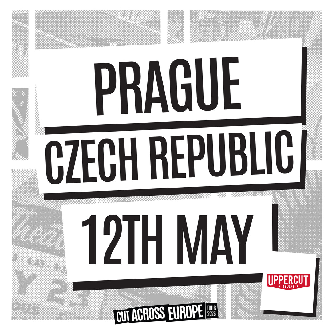 Cut Across Europe Tour Prague