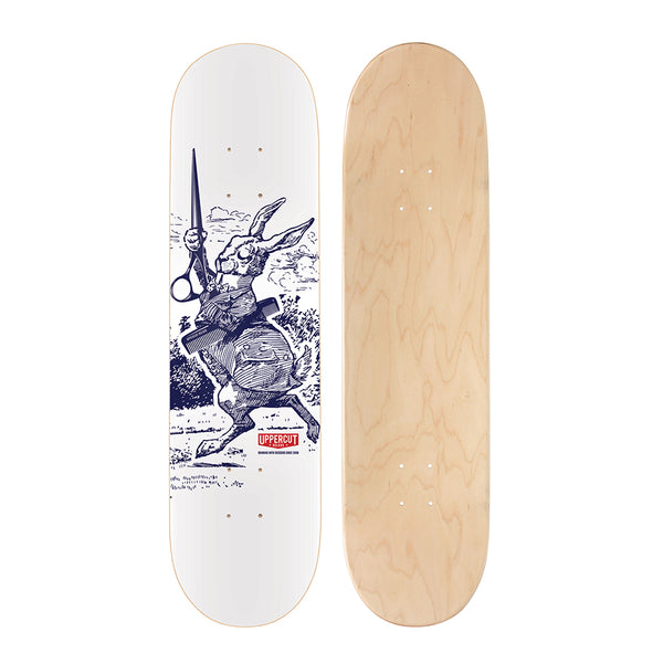 Skate Deck - Running with Scissors | Uppercut Deluxe EU