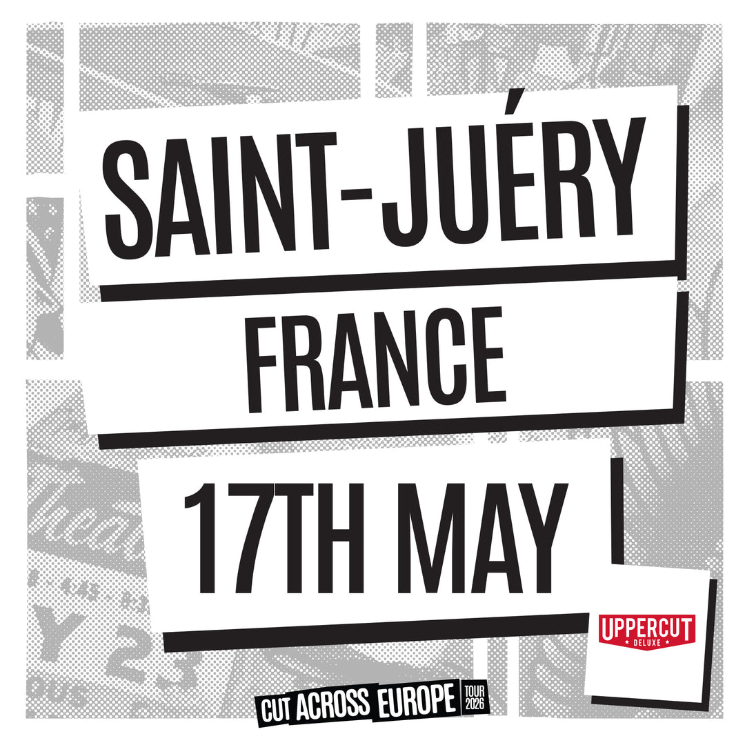 Cut Across Europe Tour Saint Juery