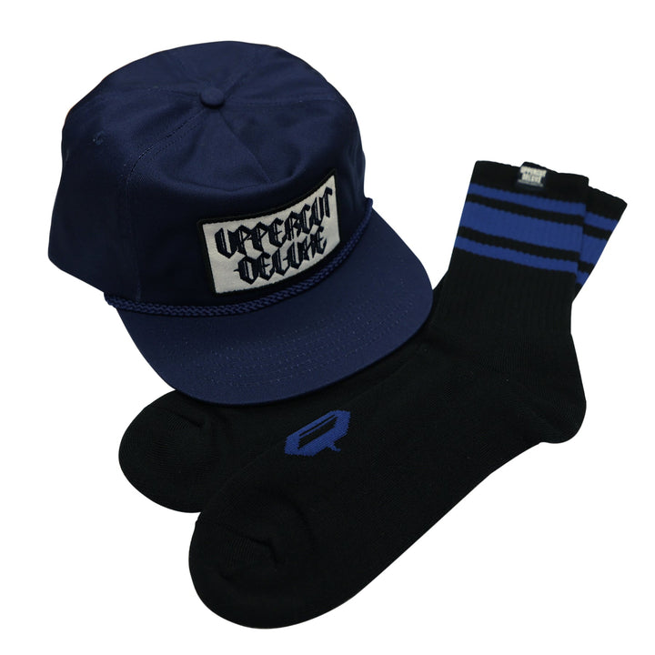 Working Blues Capsule Collection