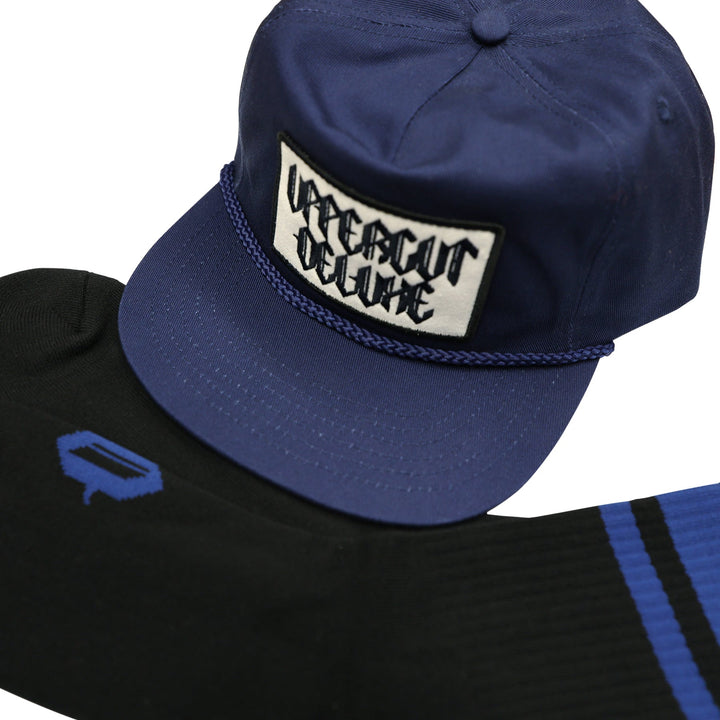 Working Blues Capsule Collection