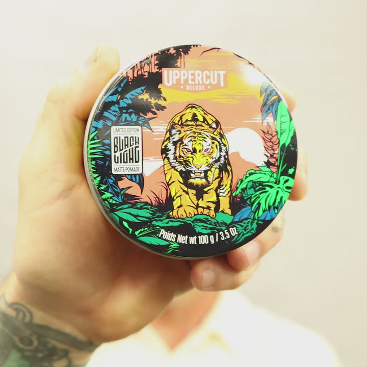 Black Light Matte Pomade