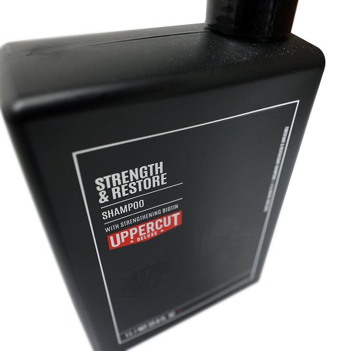 Strength and Restore Shampoo - 1 Litre