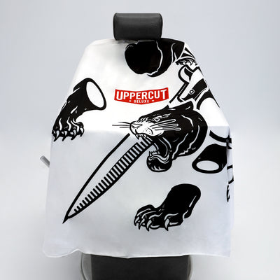 Barber Cape - Panther