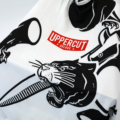 Barber Cape - Panther