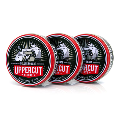 Stock Up Bundle - Deluxe Pomade