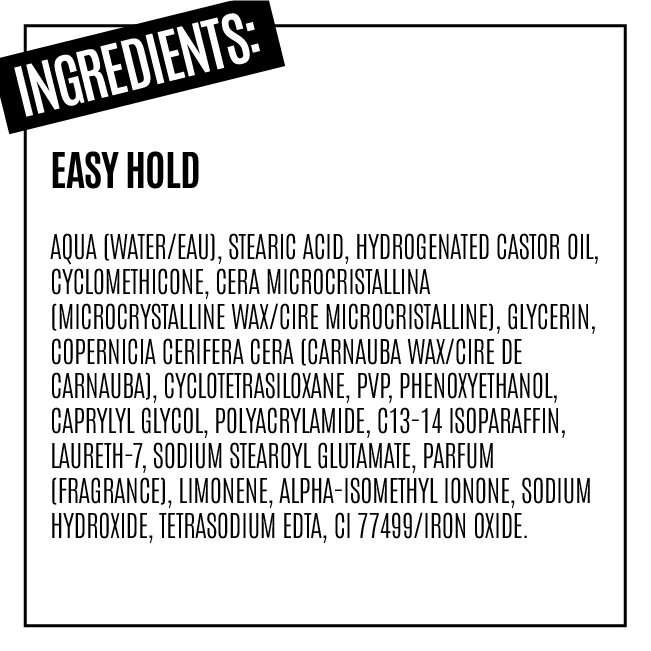 Easy Hold - Mini Tin
