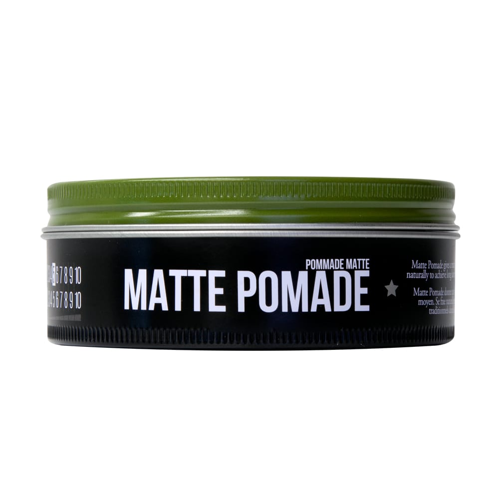 Matte Pomade Twin Pack